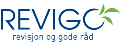 Logo av Revigo AS